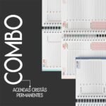 Combo Agendas Cristã - Imagem 13