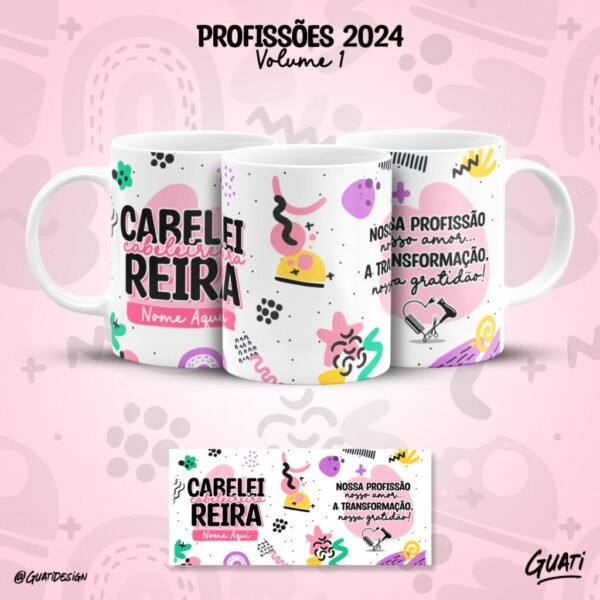 Profissões 2024 Vol. 1 (Lab51) - Imagem 8