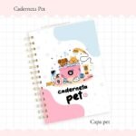 Caderneta Pet