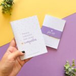 Caderninho - Dia da mulher (Tudo pra Papelaria)