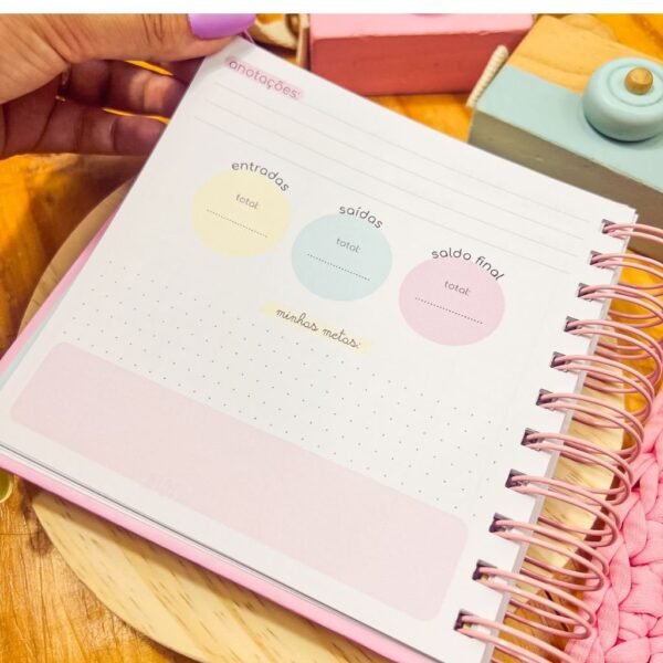 Miolo Caderno de Pedidos - Imagem 8