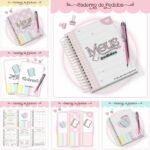 Caderno de Pedido Candy