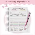 Caderno de Pedido Candy - Imagem 3