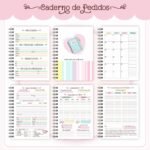 Caderno de Pedido Candy - Imagem 4