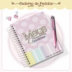 Caderno de Pedido Candy - Imagem 9