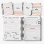 Caderno Controle de Pedidos