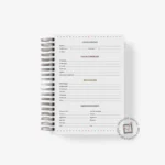 Caderno Controle de Pedidos - Imagem 6