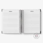 Caderno Controle de Pedidos - Imagem 3