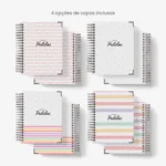 Caderno Controle de Pedidos - Imagem 4