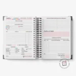 Caderno Controle de Pedidos - Imagem 2