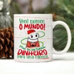 Flork Natal 15 artes p/Canecas - Imagem 11