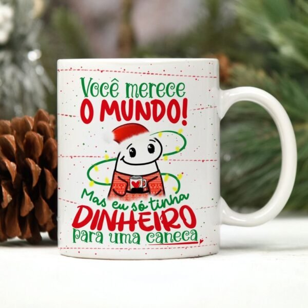 Flork Natal 15 artes p/Canecas - Imagem 11