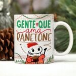 Flork Natal 15 artes p/Canecas - Imagem 12