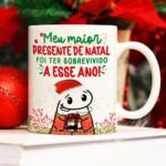 Flork Natal 15 artes p/Canecas - Imagem 13