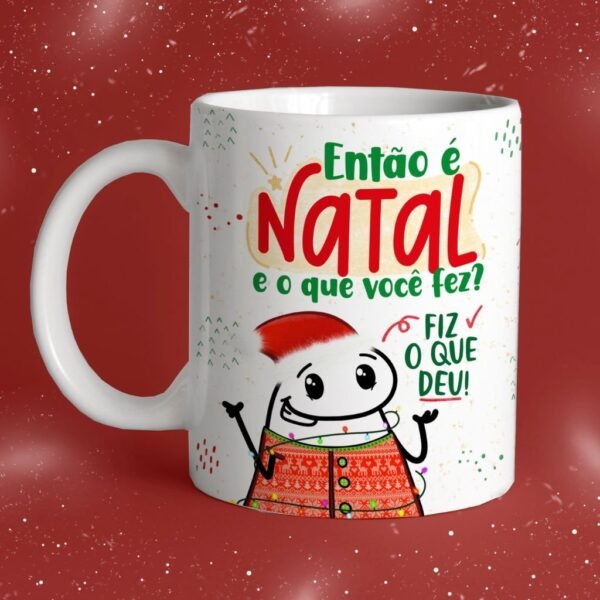Flork Natal 15 artes p/Canecas - Imagem 14