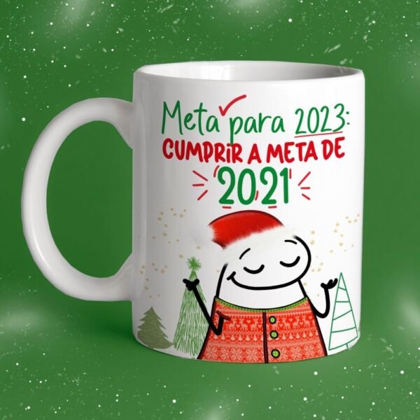 Flork Natal 15 artes p/Canecas - Imagem 2