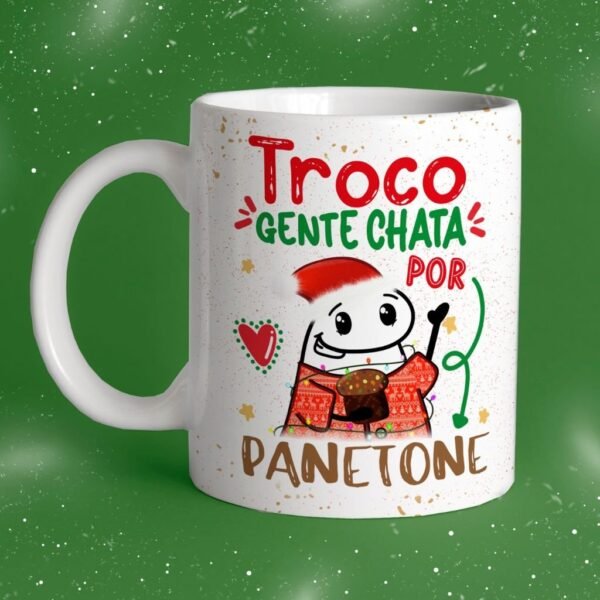 Flork Natal 15 artes p/Canecas - Imagem 4