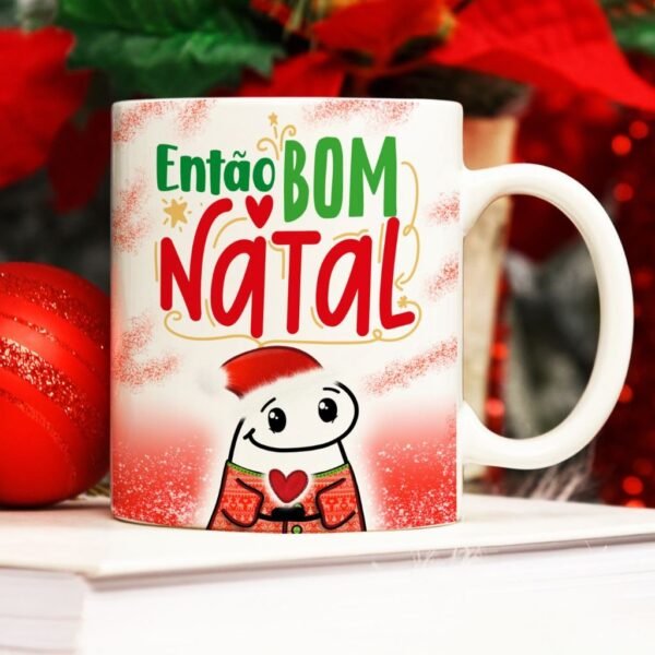 Flork Natal 15 artes p/Canecas - Imagem 5