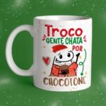 Flork Natal 15 artes p/Canecas - Imagem 6