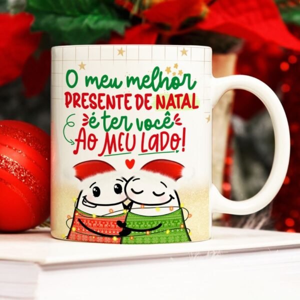 Flork Natal 15 artes p/Canecas - Imagem 9