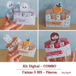 COMBO Caixa 5 Bis Páscoa