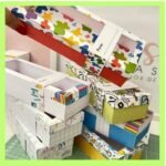 PDF Caixa Caneta Escolar