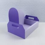 Caixa Cesta (Molde Liso) - Imagem 4