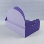 Caixa Cesta (Molde Liso) - Imagem 2