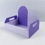 Caixa Cesta (Molde Liso) - Imagem 3