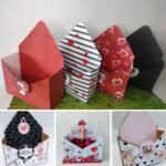 Combo Caixas Envelope - Dia dos Namorados