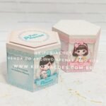 Caixa Explosão Pascoa Cordeiro (Kif)