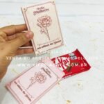 Caixa KitKat Simples - Dia das Mulheres (Kif Criações)