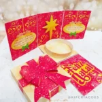 Caixa Mini Explosão - Natal (Kif)