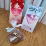 Kit Caixa Sacola Dia das Mães