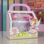 Caixa de atividades Fadas