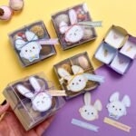 Caixa doce Transparente - Páscoa