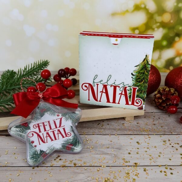 Kit Estrelas de Natal - Imagem 3