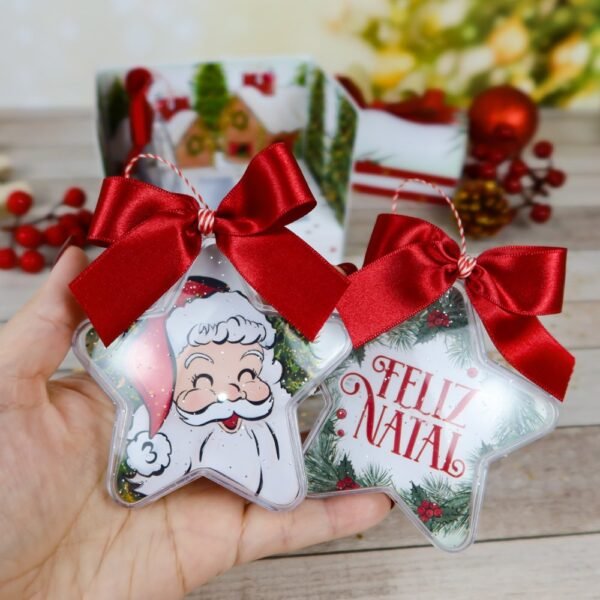 Kit Estrelas de Natal - Imagem 7