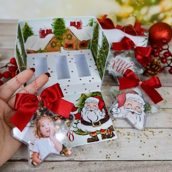 Kit Estrelas de Natal - Imagem 8