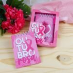 Kit Outubro Rosa Completo 2023 (Chuvinha de Papel) - Imagem 27
