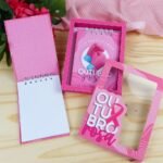 Kit Outubro Rosa Completo 2023 (Chuvinha de Papel) - Imagem 24
