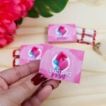 Kit Outubro Rosa Completo 2023 (Chuvinha de Papel) - Imagem 25