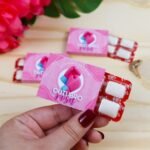 Kit Outubro Rosa Completo 2023 (Chuvinha de Papel) - Imagem 26