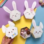 Caixinha Coelho - Páscoa