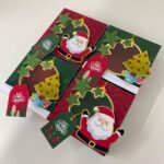 Caixas de Biscoitos Natal