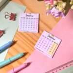 Kit Digital Calendário de Mesa 2023 - Imagem 4
