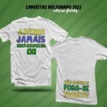 Artes p/Camisas Eleições Bolsonaro - Imagem 10