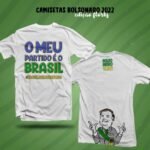 Artes p/Camisas Eleições Bolsonaro - Imagem 11