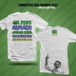 Artes p/Camisas Eleições Bolsonaro - Imagem 14