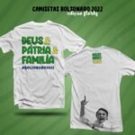 Artes p/Camisas Eleições Bolsonaro - Imagem 15